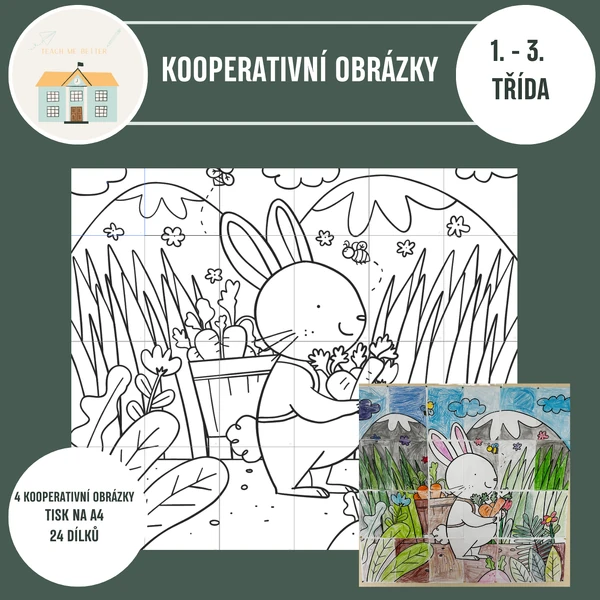 Kooperativní obrázky
