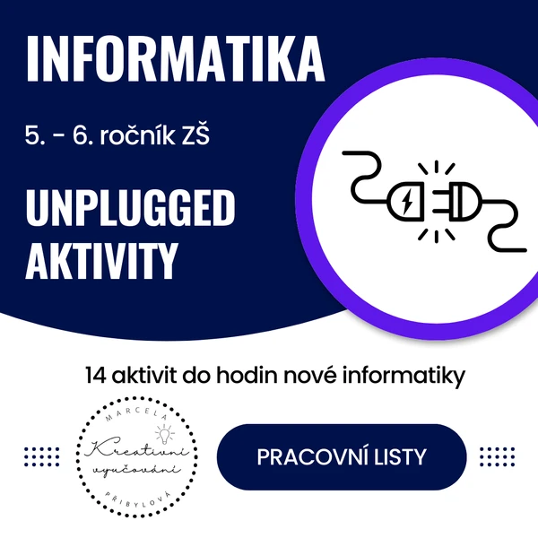 Informatika - UNPLUGGED aktivity