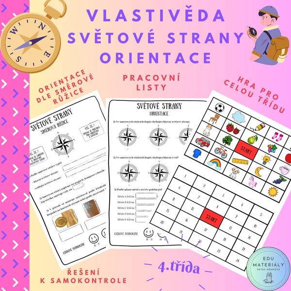 Světové strany