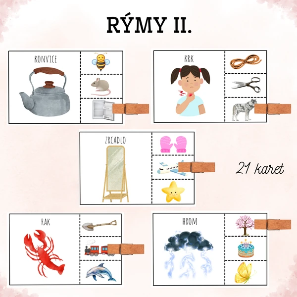 Rýmy II