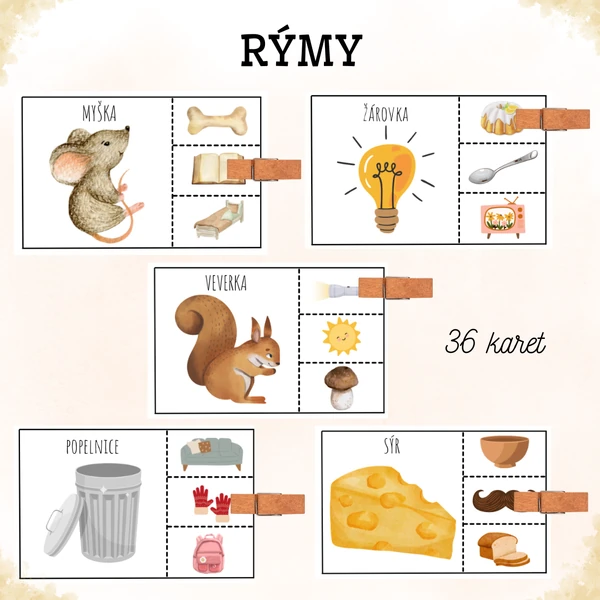 Rýmy
