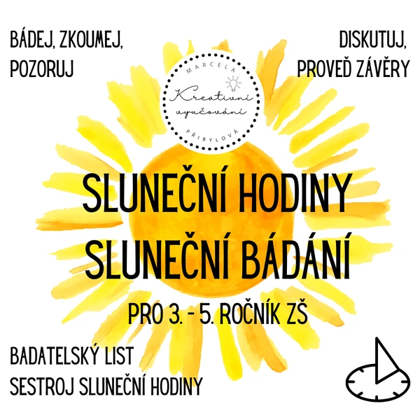 Sluneční hodiny a Sluneční bádání