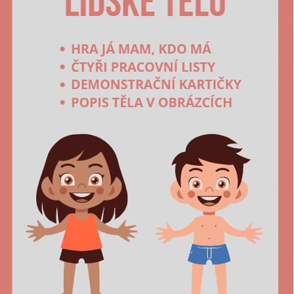 LIDSKÉ TĚLO