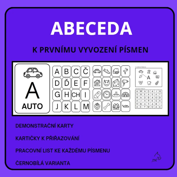 Abeceda