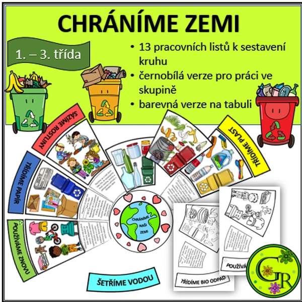 Chráníme Zemi