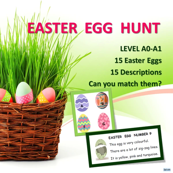 Easter Egg Hunt