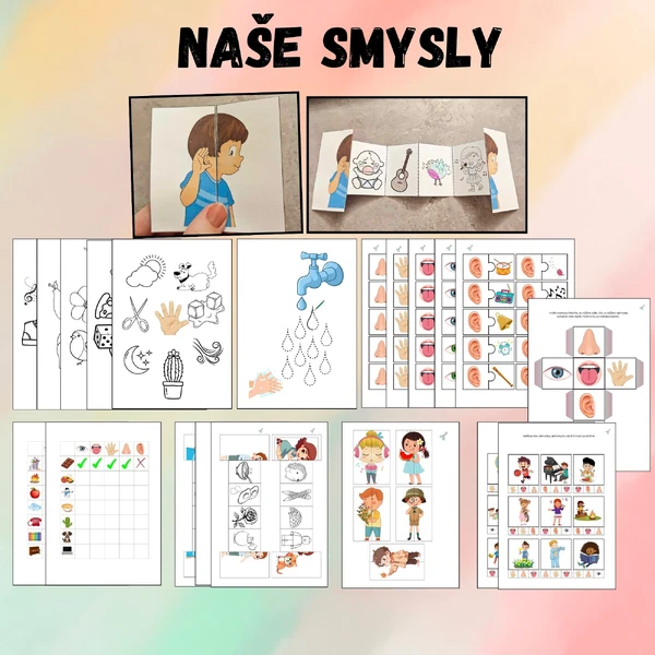 Naše SMYSLY