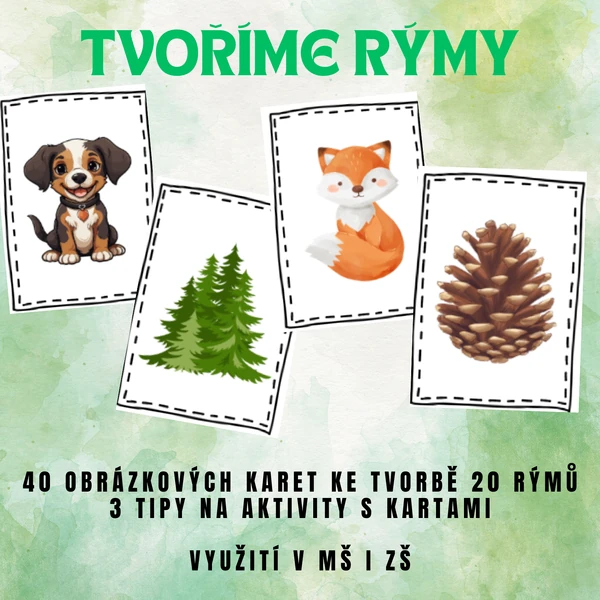 TVOŘÍME RÝMY