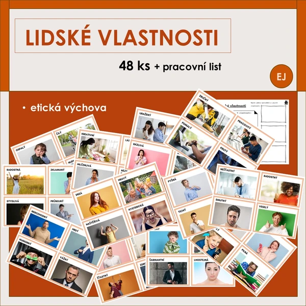 Lidské vlastnosti