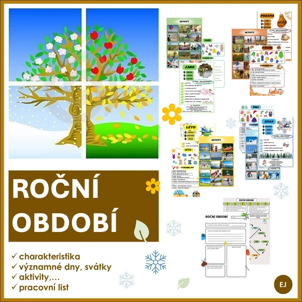 Roční období