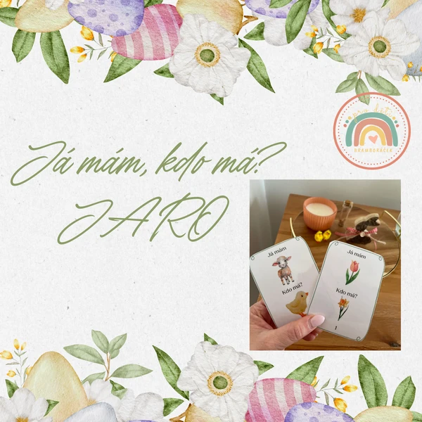 Já mám, kdo má? JARO