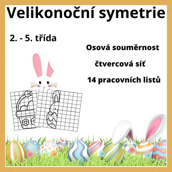 Velikonoční symetrie