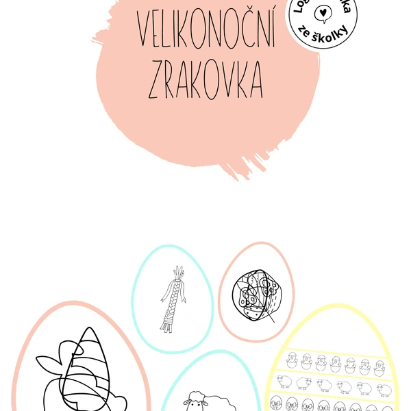 Velikonoční zrakovka