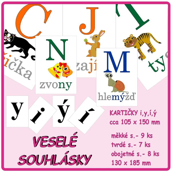 Veselé souhlásky