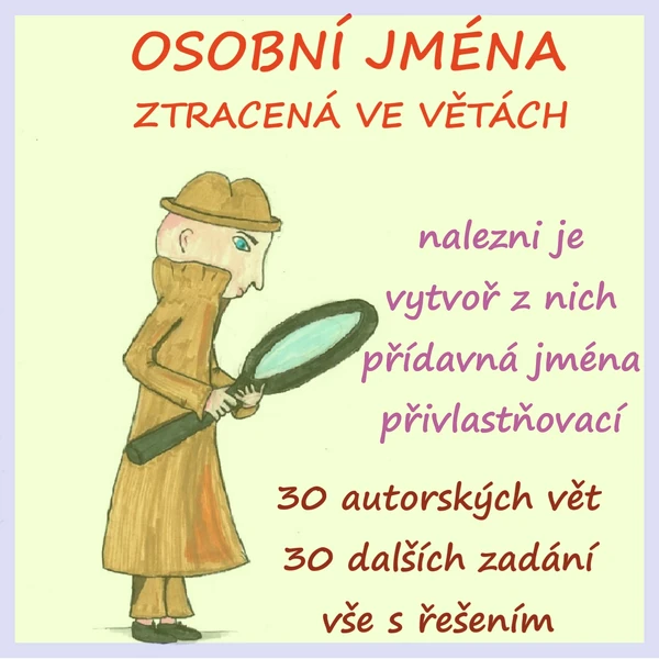 Ztracená jména