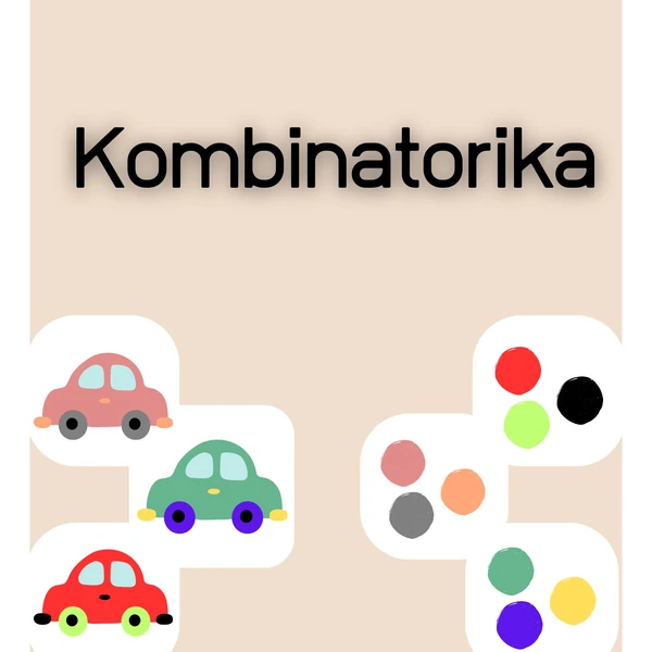 Kombinatorika - Dopravní výchova