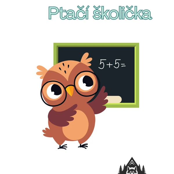 Příběh s úkoly Ptačí školička