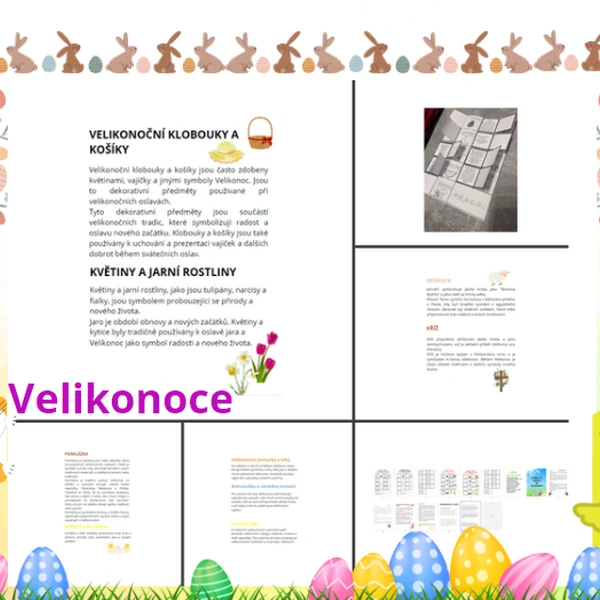 VELIKONOCE