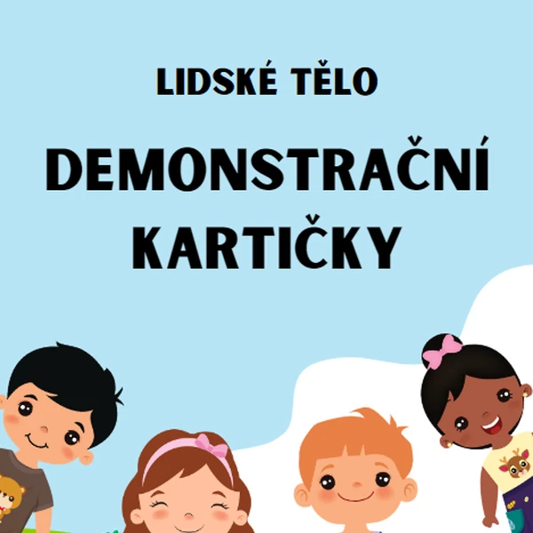 LIDSKÉ TĚLO