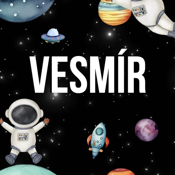 VESMÍR