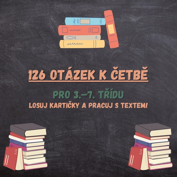 126 otázek k četbě