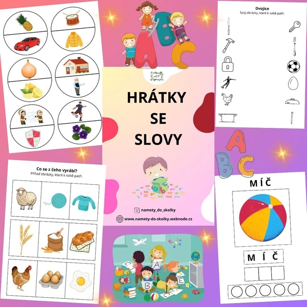 Hrátky se slovy 