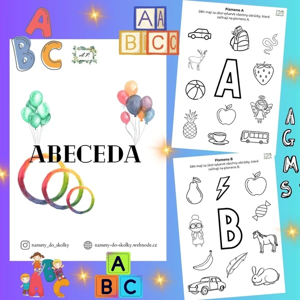 Abeceda 