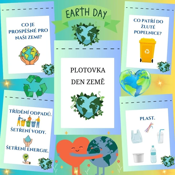 Plotovka - Den Země 