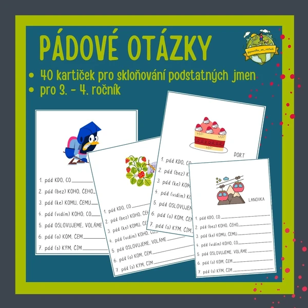 Pádové otázky