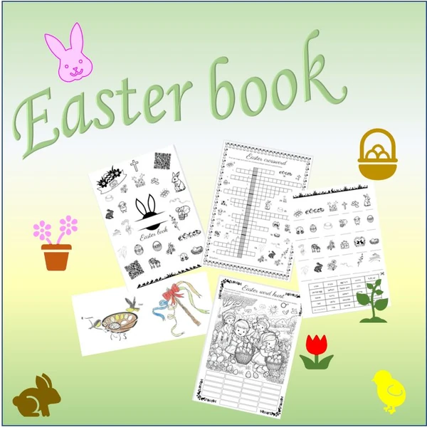 Easter book