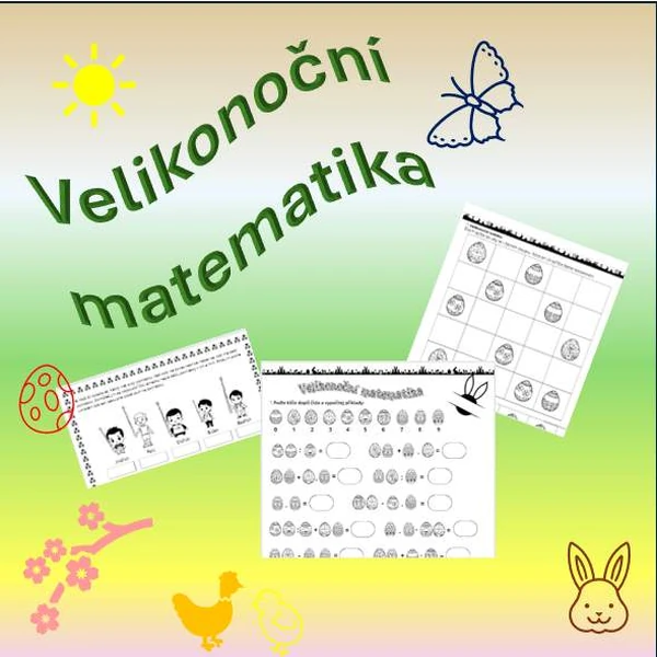 Velikonoční matematika
