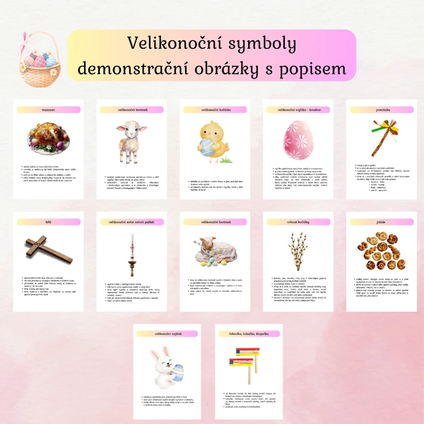 Velikonoční symboly