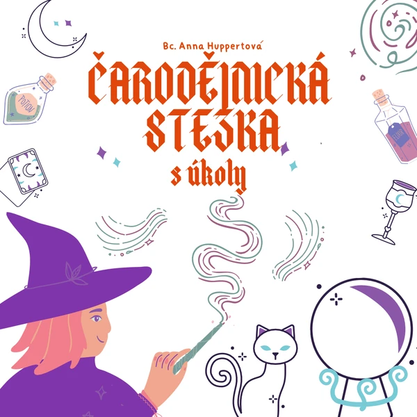 Stezka s úkoly na téma ČARODĚJNICE