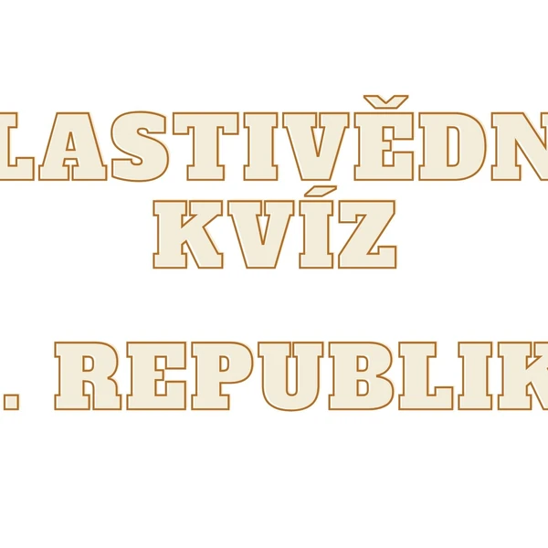1. republika - bojovka