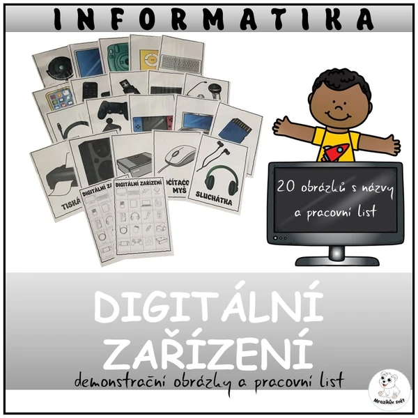 Digitální zařízení 
