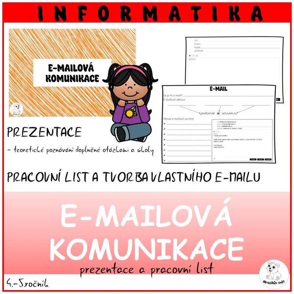 E-mailová komunikace