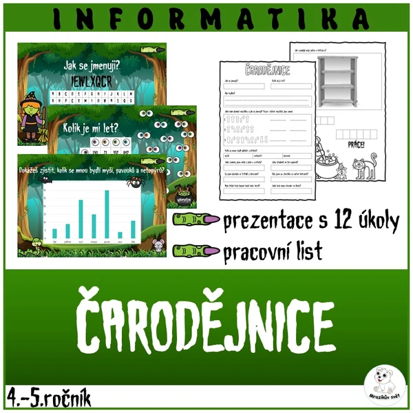 Čarodějnice 