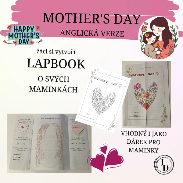 Mother's Day - Lapbook
