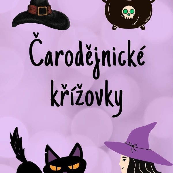 Čarodějnické křížovky