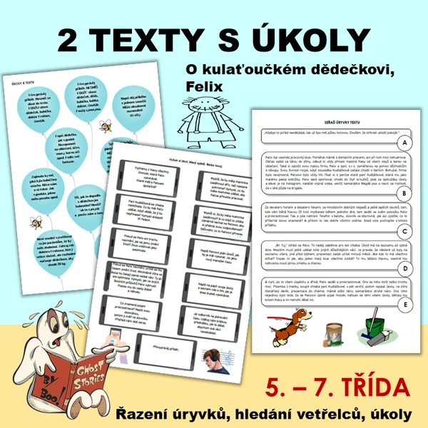 2 texty s úkoly