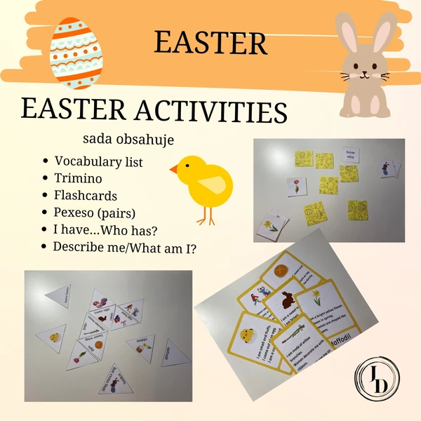 Easter activities