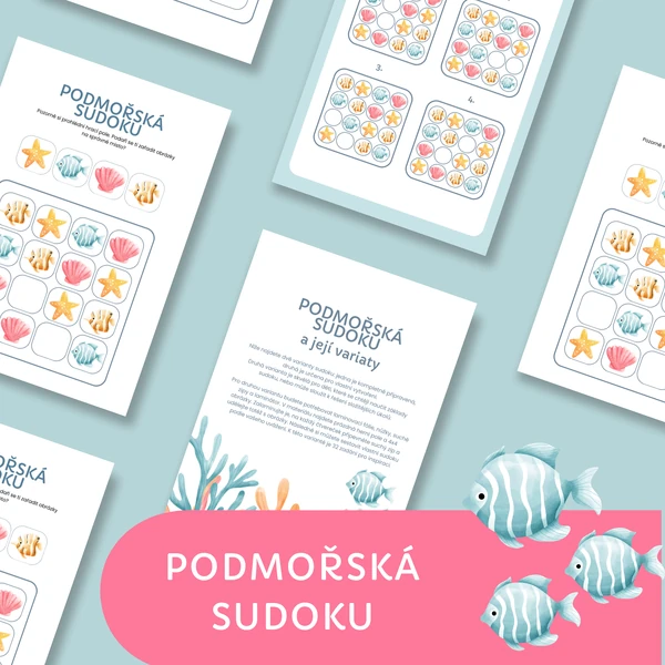Podmořská sudoku