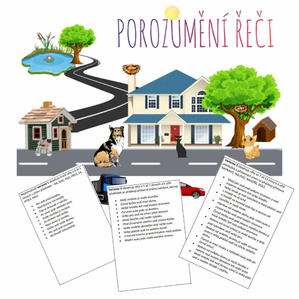 Porozumění řeči