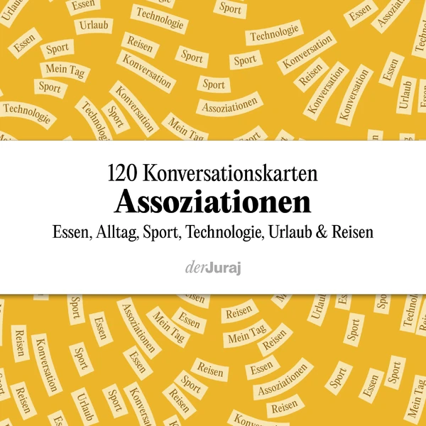 Konversationskarten: Assoziationen