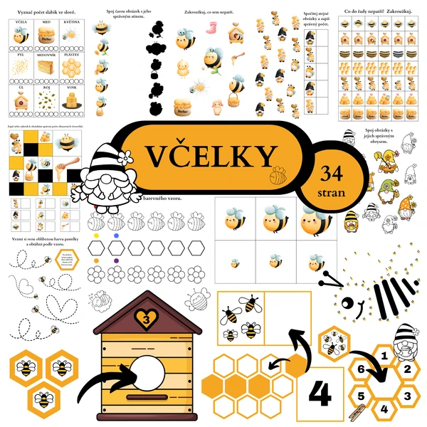 Včelky