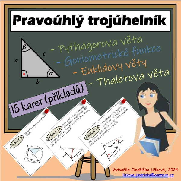 Pravoúhlý trojúhelník