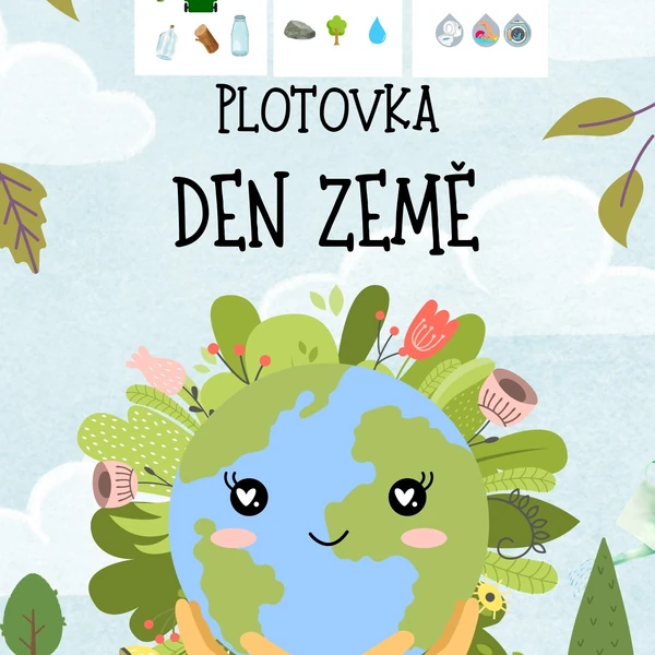Plotovka - Den Země
