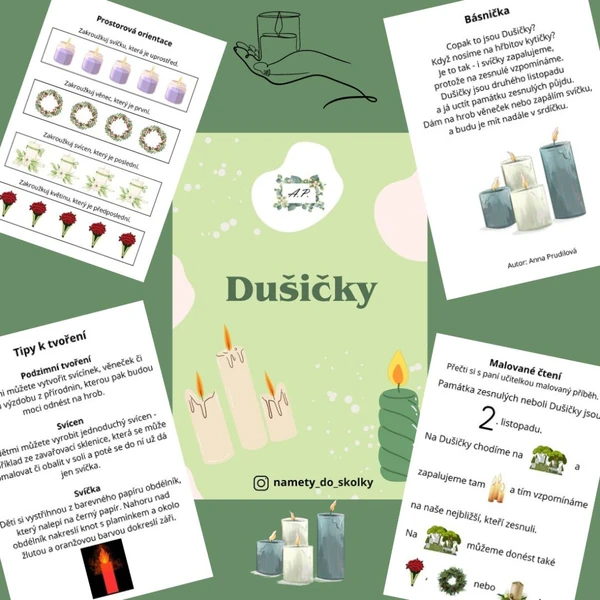 Dušičky 