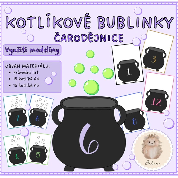 Kotlíkové bublinky 