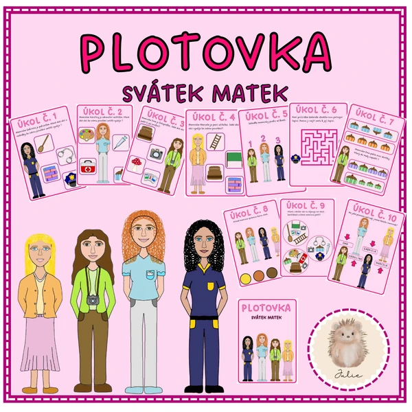 Plotovka- svátek matek